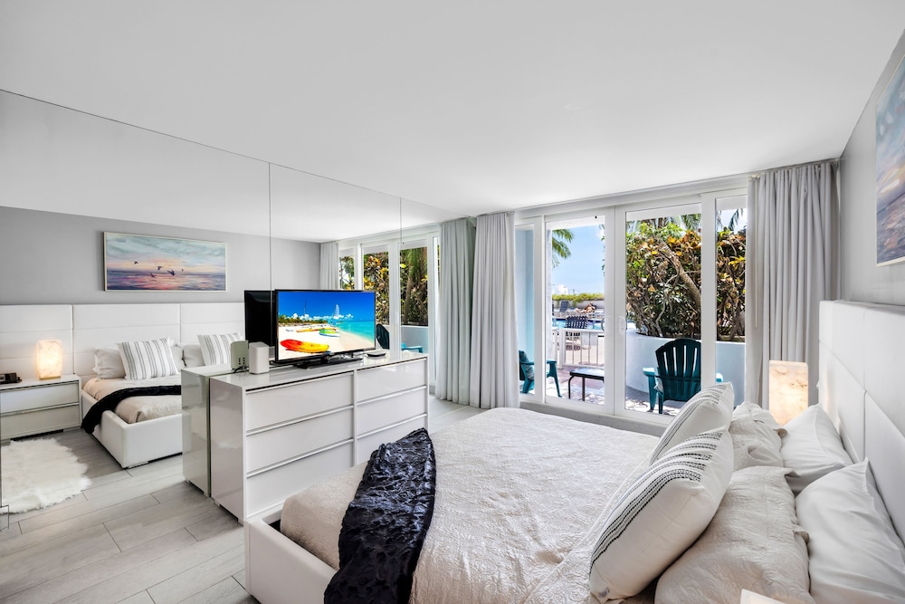 Deluxe Apartment, Kitchen (1 Bedroom)