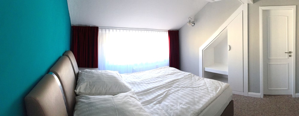 Basic Double Room