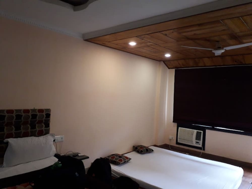 Deluxe Double Room, City View, Executive Level
