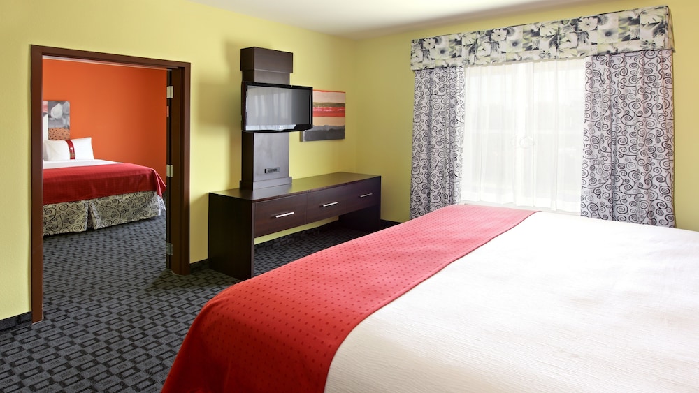 Suite, 1 King Bed (Living Area) - Photo 3