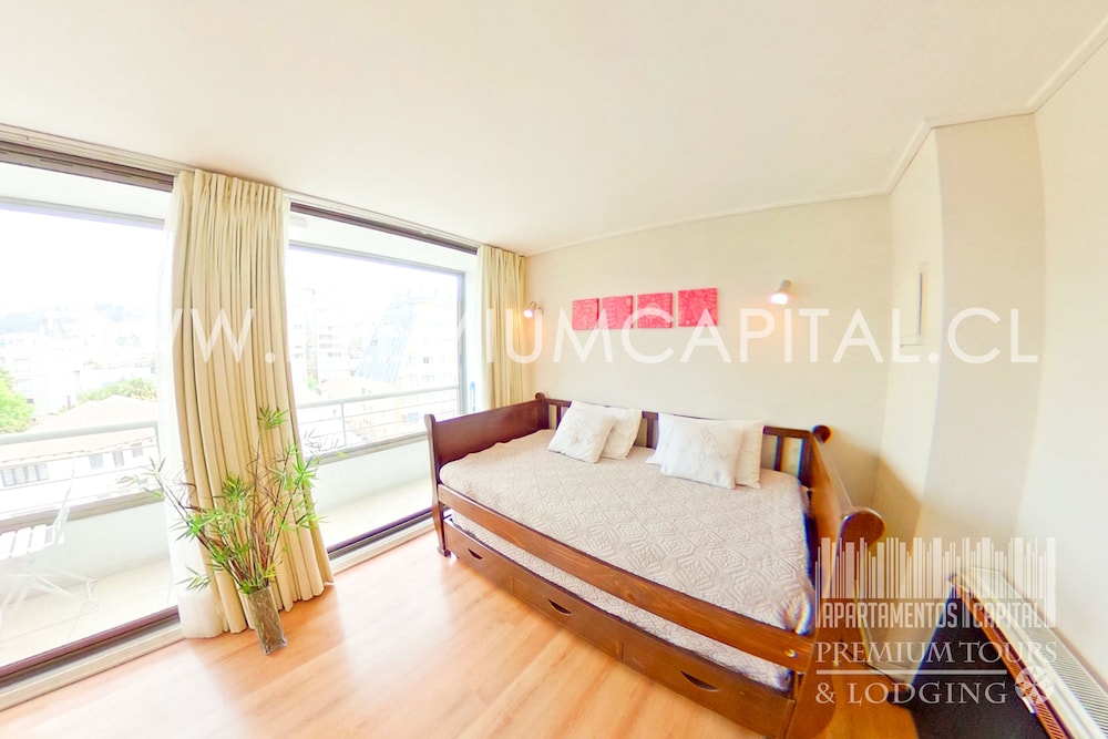 Superior Apartment, 1 Bedroom, Balcony photo 2