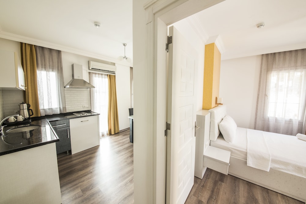 Deluxe Suite, Kitchenette (Endeka)