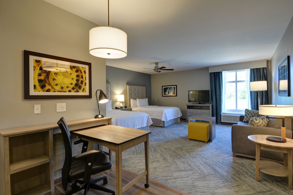 Studio, 2 Queen Beds, Accessible, Bathtub (Mobility & Hearing) - Photo 2