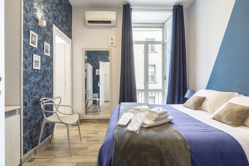 Standard Double Room (Spade)