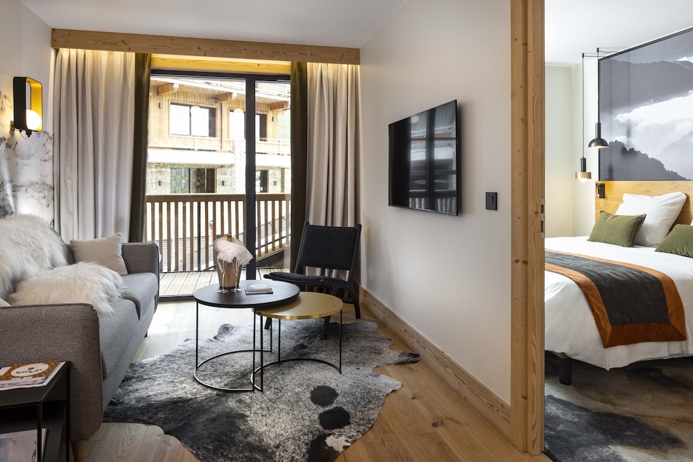 Chambre Familiale