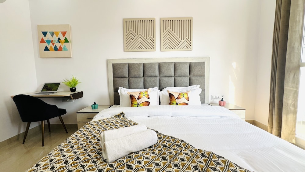 Superior One Bedroom Apartment - Photo 12