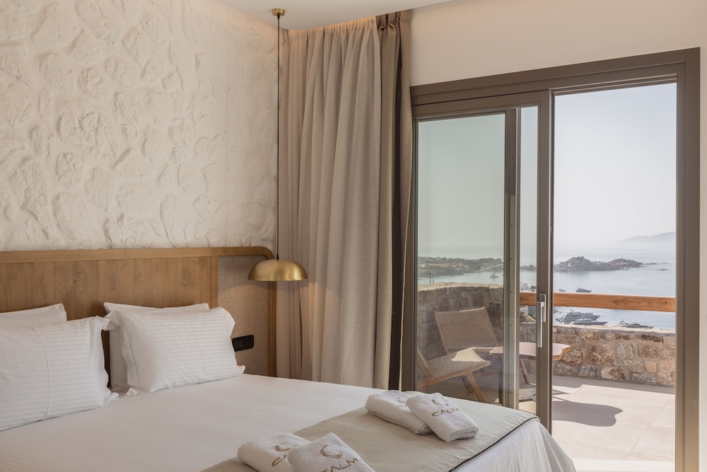 Deluxe Double Room, Sea View - Photo 1