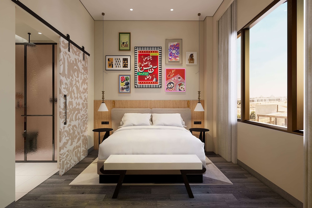Premium Suite, 1 Bedroom (Loft)
