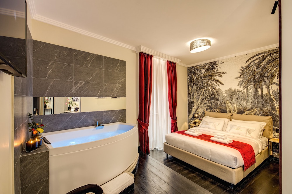 Executive Room, Jetted Tub
