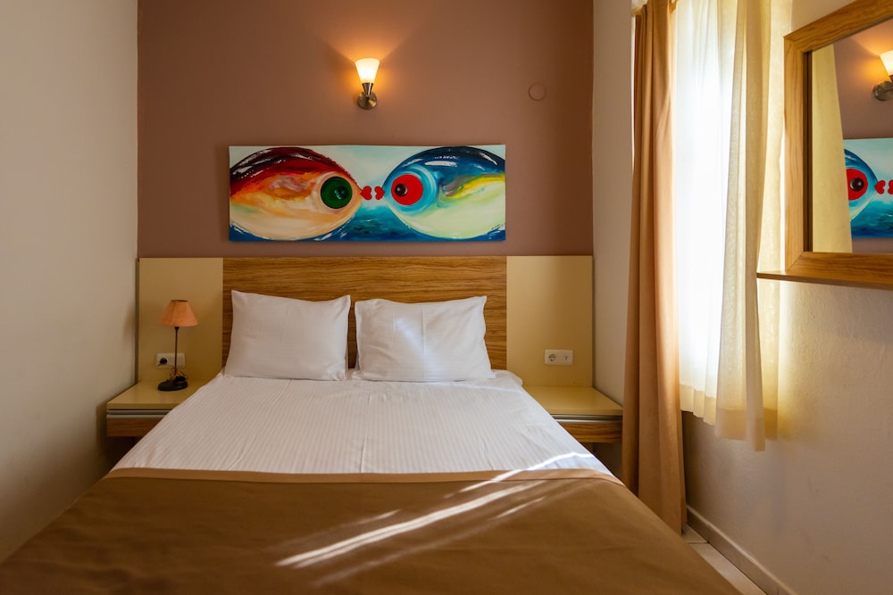 Basic Double Room