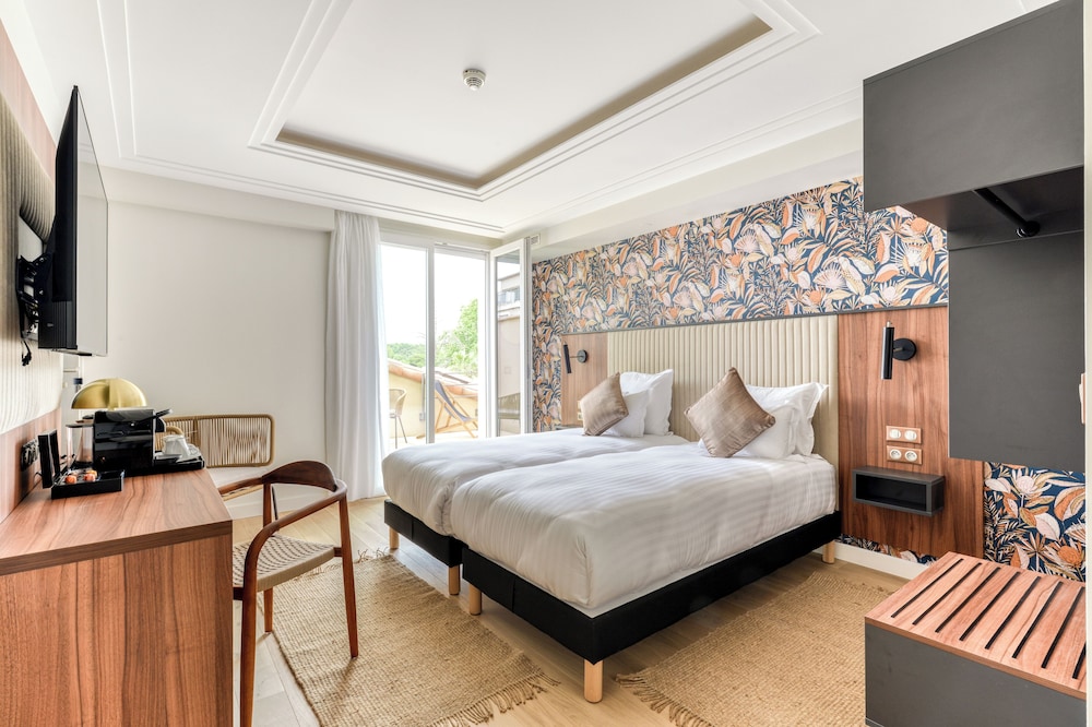 Chambre double confort Chambre double confort