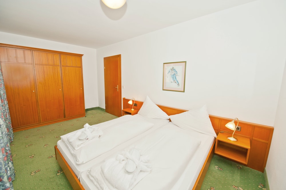 Double Room, Bathtub, Mountain View (Graukogl) photo 3