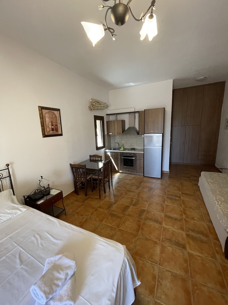 Family Apartment, 1 Bedroom, Ground Floor photo 2