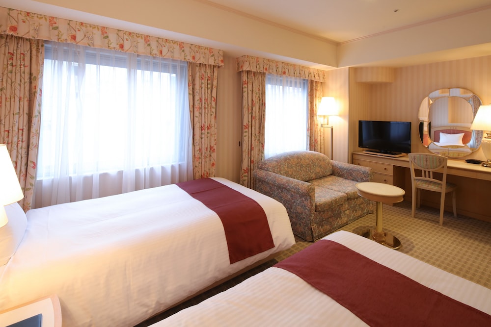 Twin Room, Multiple Beds, Non Smoking photo 1