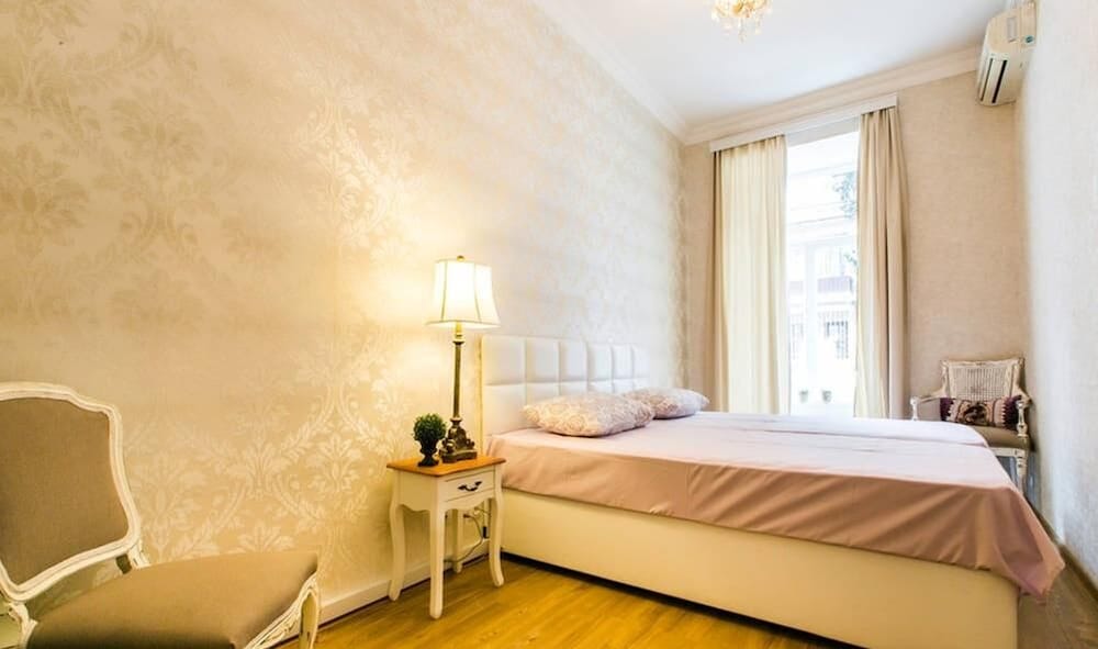 Deluxe Apartment, 1 Bedroom, Non Smoking, City View photo 1