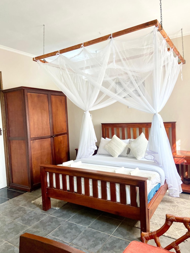 Executive Double Room, Garden View