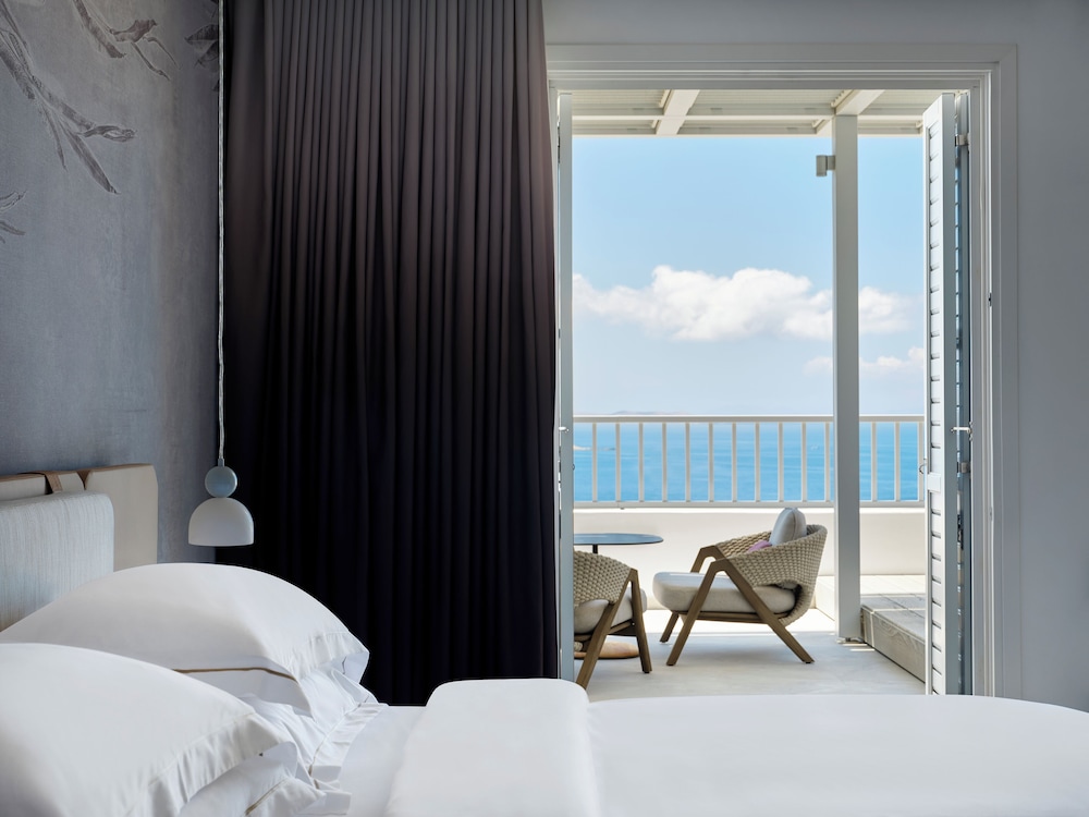 DELTA Room with Outdoor Jacuzzi & Sea View - Photo 6