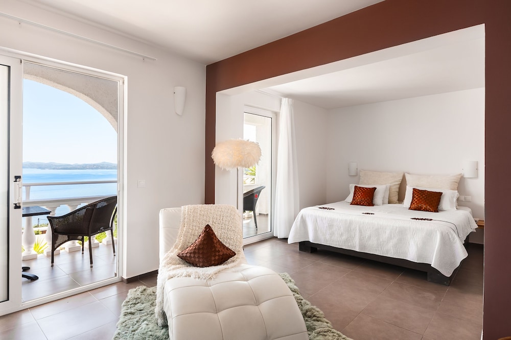 Family Quadruple Room, Sea View photo 1