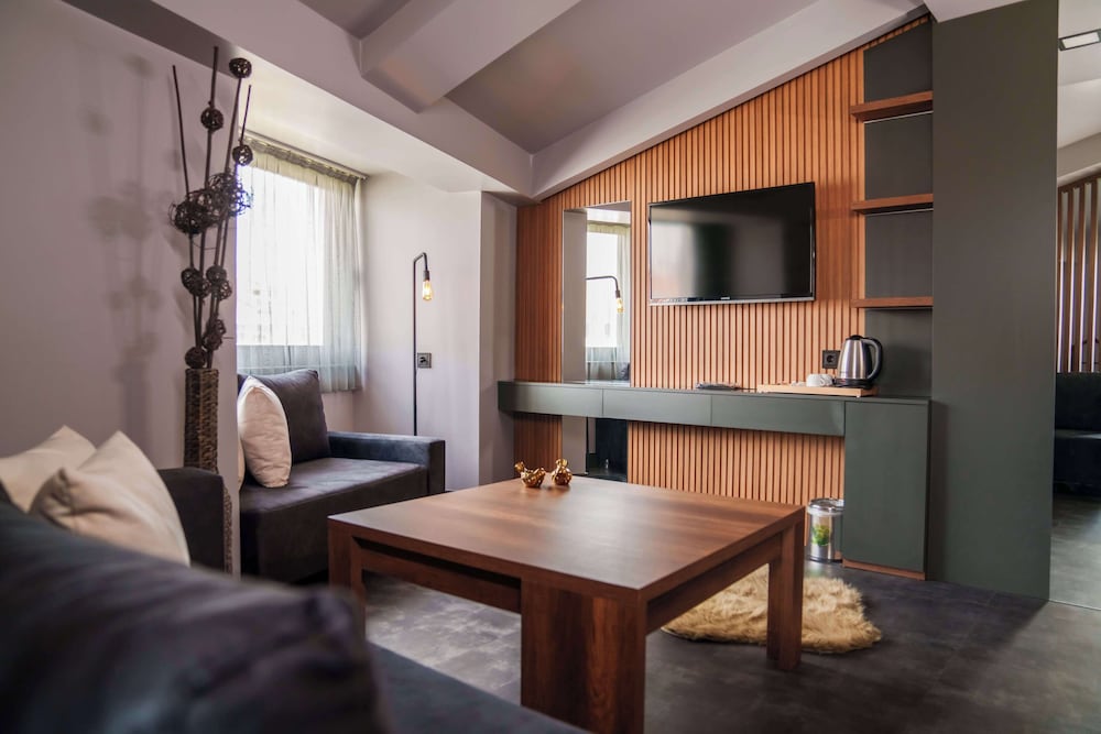 Corner Suite Room photo 3