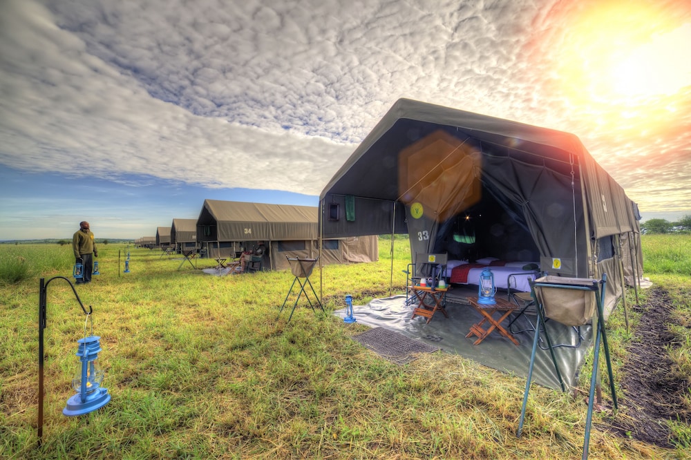 Classic Tent photo 1