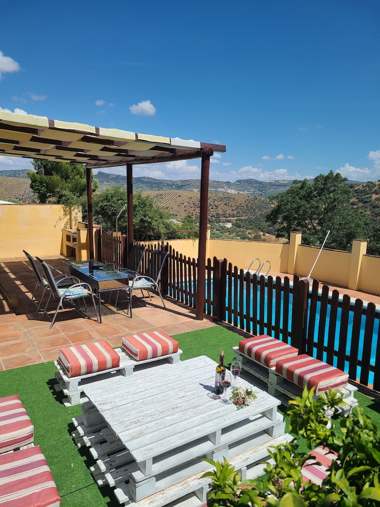 Casa Vacanze Calda con Piscina Privata nel Centro dell'Andalusia, Foto 79