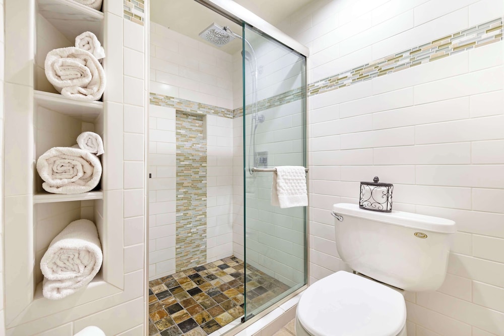 Standard Room, 1 King Bed, Non Smoking (Walk-in Shower)