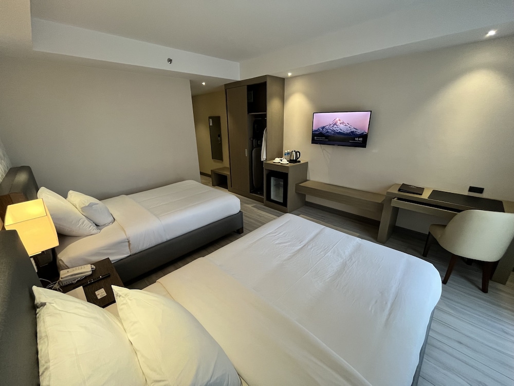 Deluxe Twin Room - Photo 3