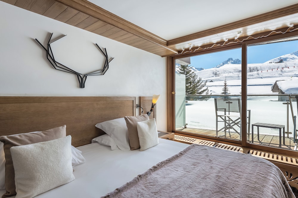 Suite Junior, balcon (Double)