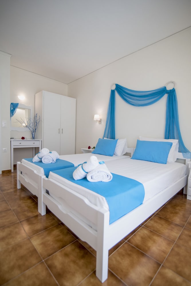 Economy Apartment, 2 Bedrooms, Garden View, Ground Floor (1)