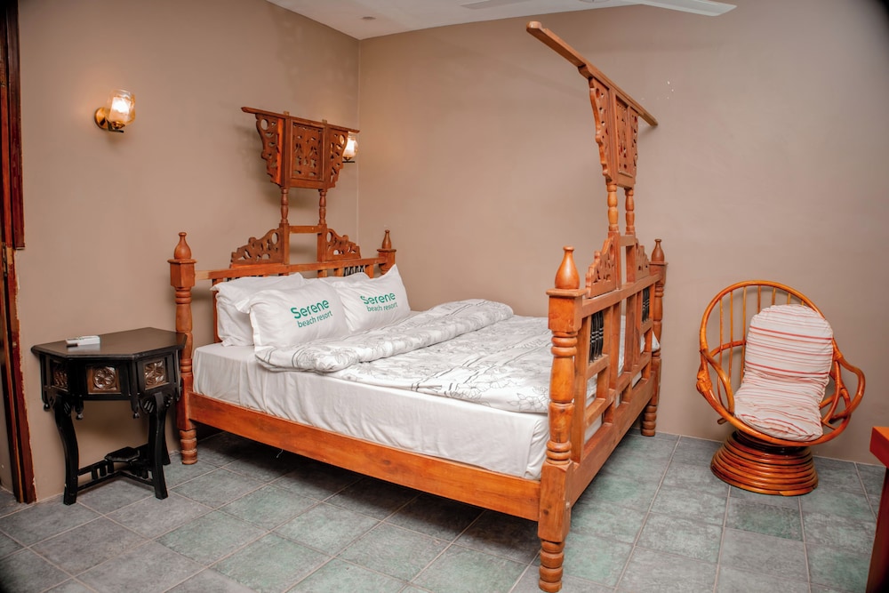 Deluxe Apartment, 2 Bedrooms, Pool View