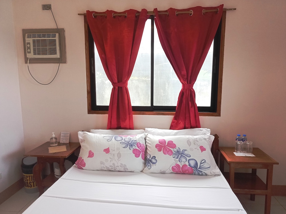 Double Aircon Room with Sea View