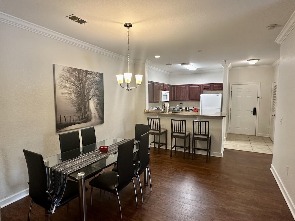 Grand 3BR Luxury Condo Resort Style Near Disney, Foto 24