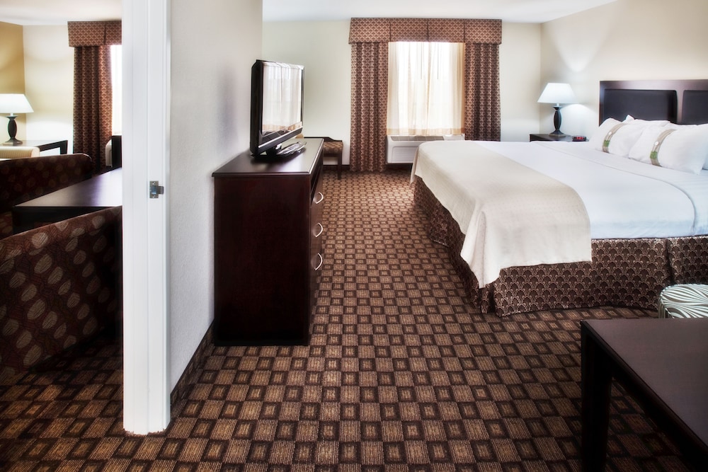 Suite, 1 King Bed with Sofa bed (Additional Living Area) - Photo 2