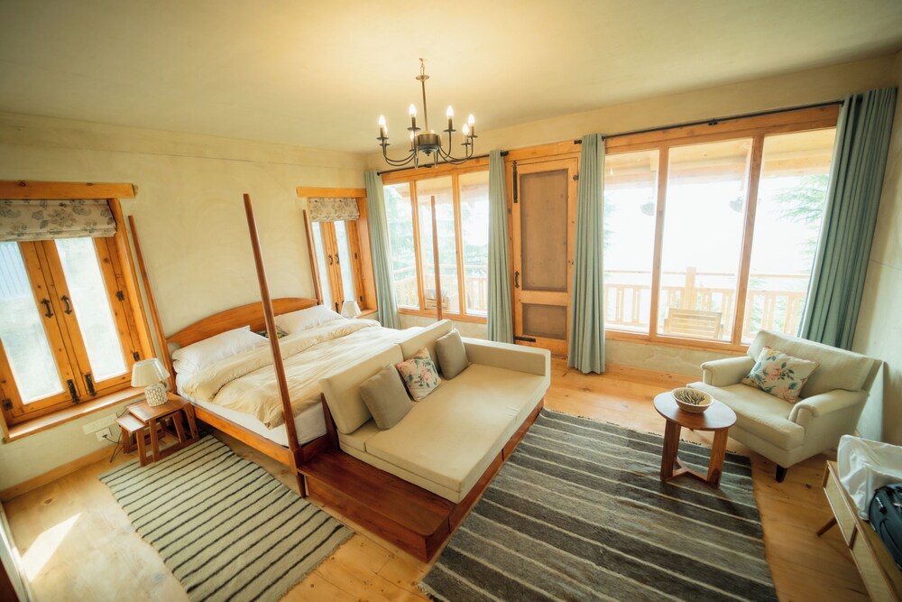 Deluxe Apartment, Balcony, Garden View photo 1