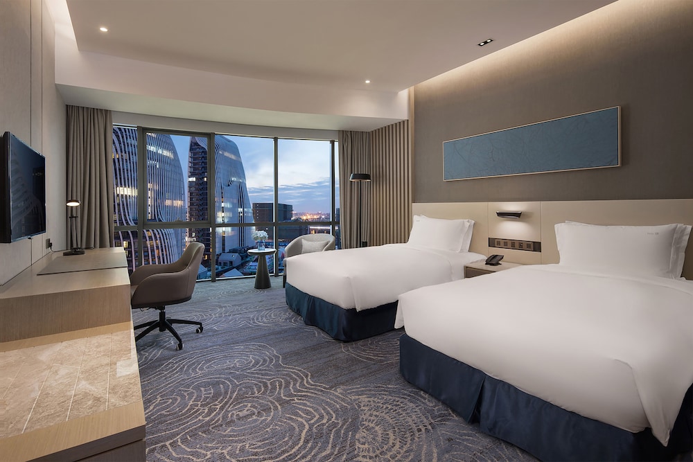 Premium Room, Multiple Beds, City View photo 1