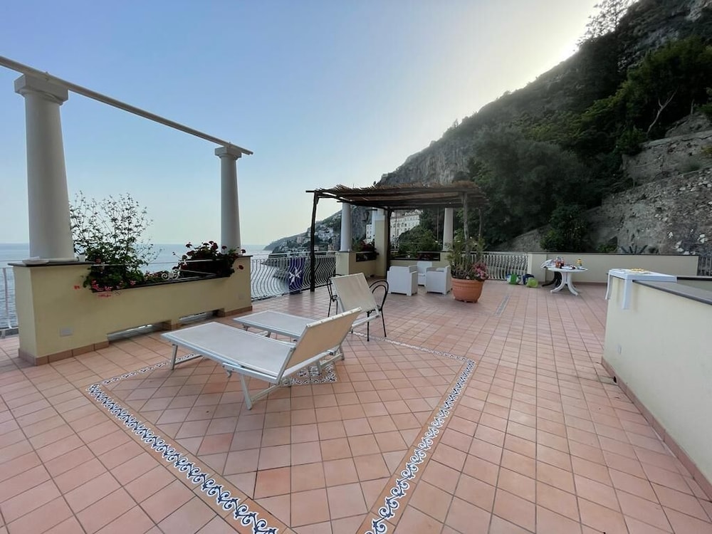 Διαμερίσματα Amalfi Design Sea View προσβάσιμα με 250 σκαλιά, Φωτογραφία 15