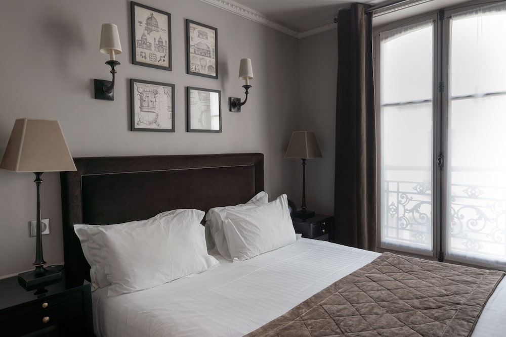 Hôtel Saint-Louis Pigalle - Photo 41