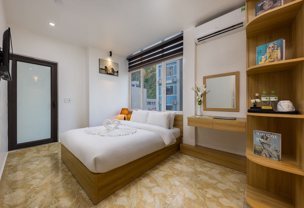 City Double Room
