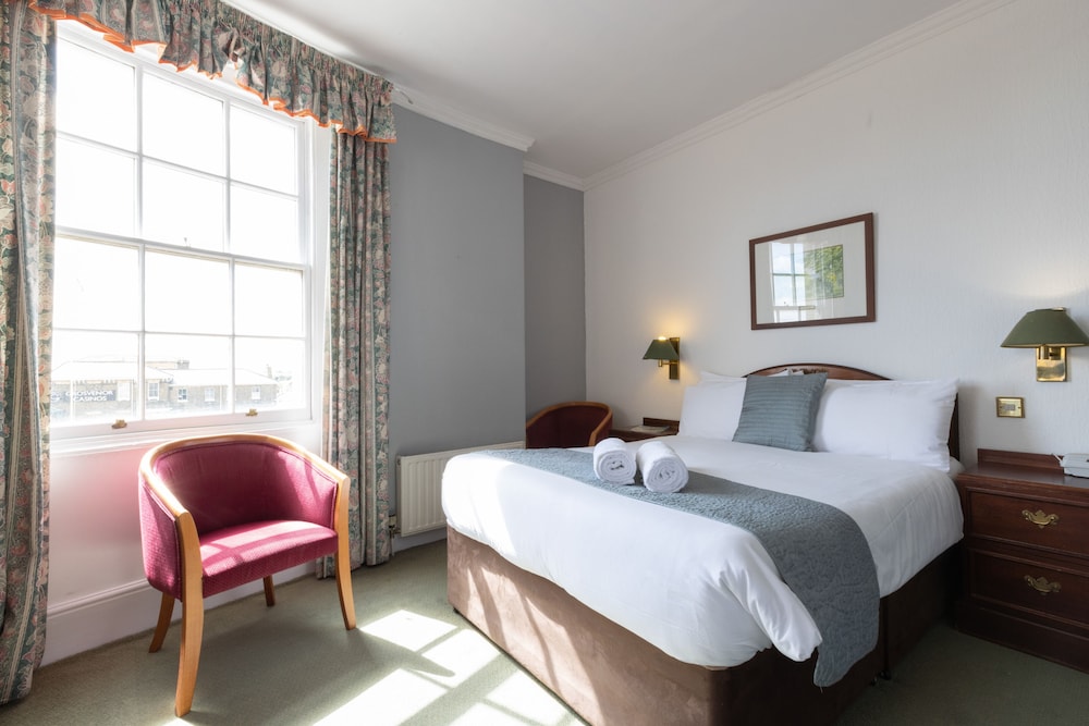 Standard Double Room, Ensuite, Sea View photo 1