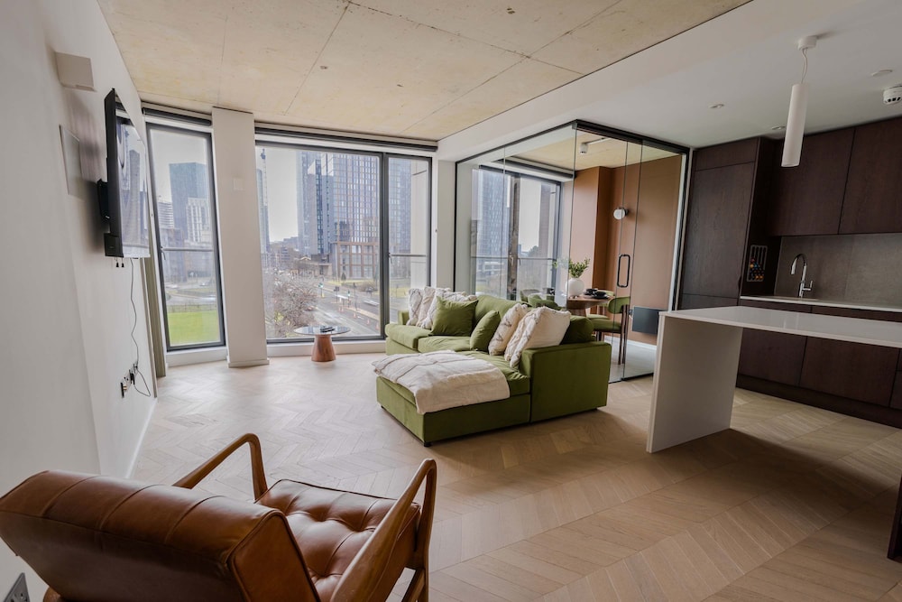Apartment, Accessible