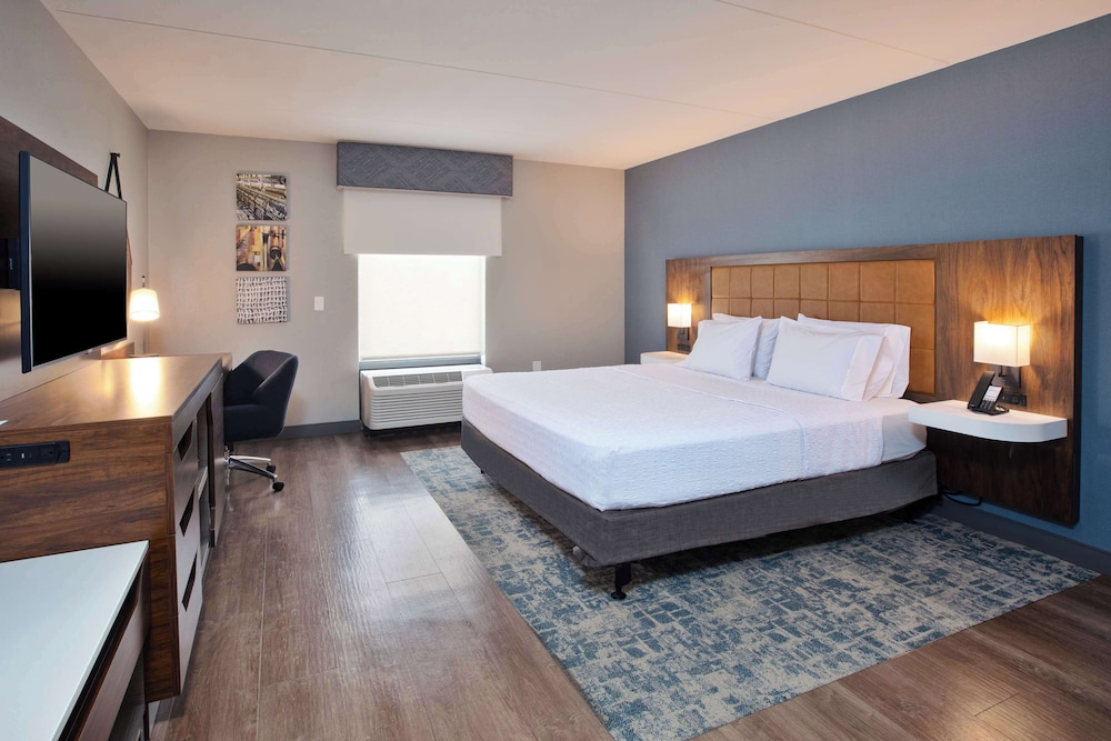 Room, 1 King Bed, Accessible photo 3