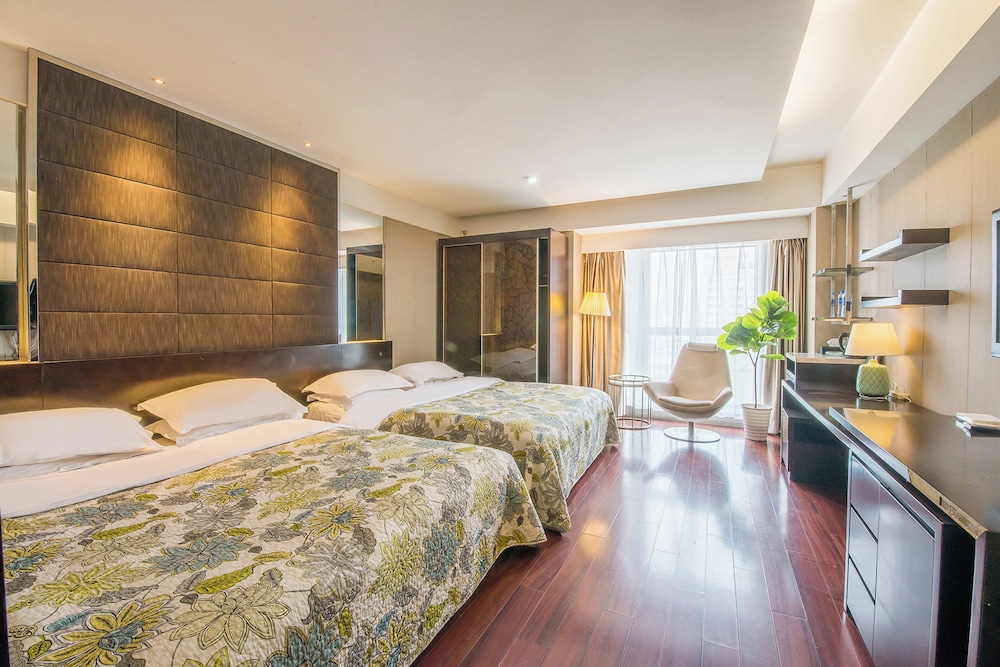 Comfort Quadruple Room