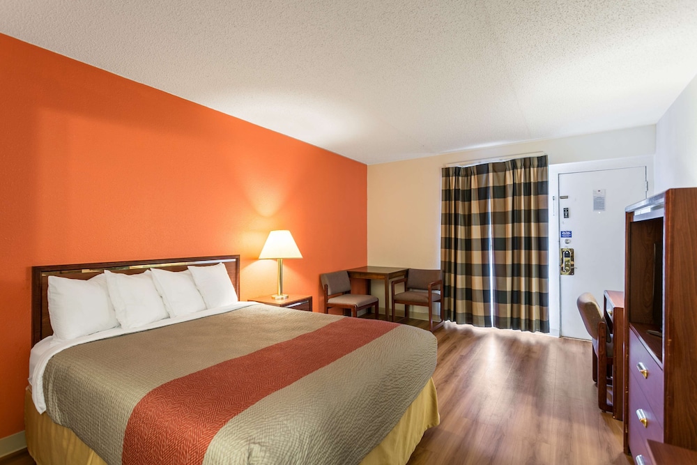 Deluxe Suite, 1 King Bed, Non Smoking, Refrigerator & Microwave - Photo 1