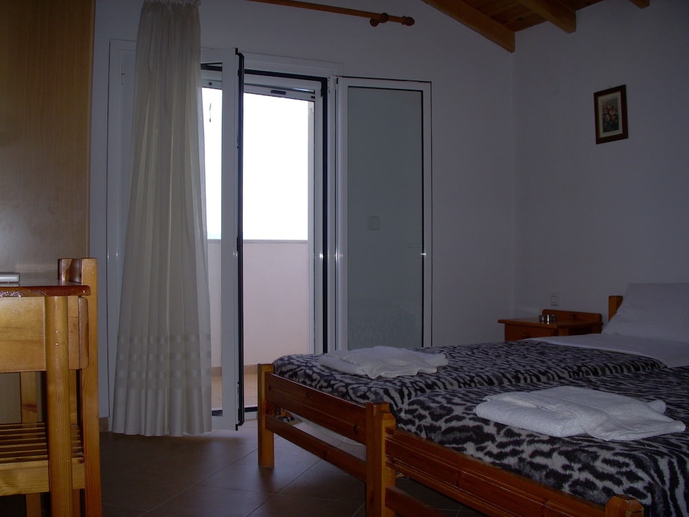 Apartment, 2 Bedrooms, Sea View