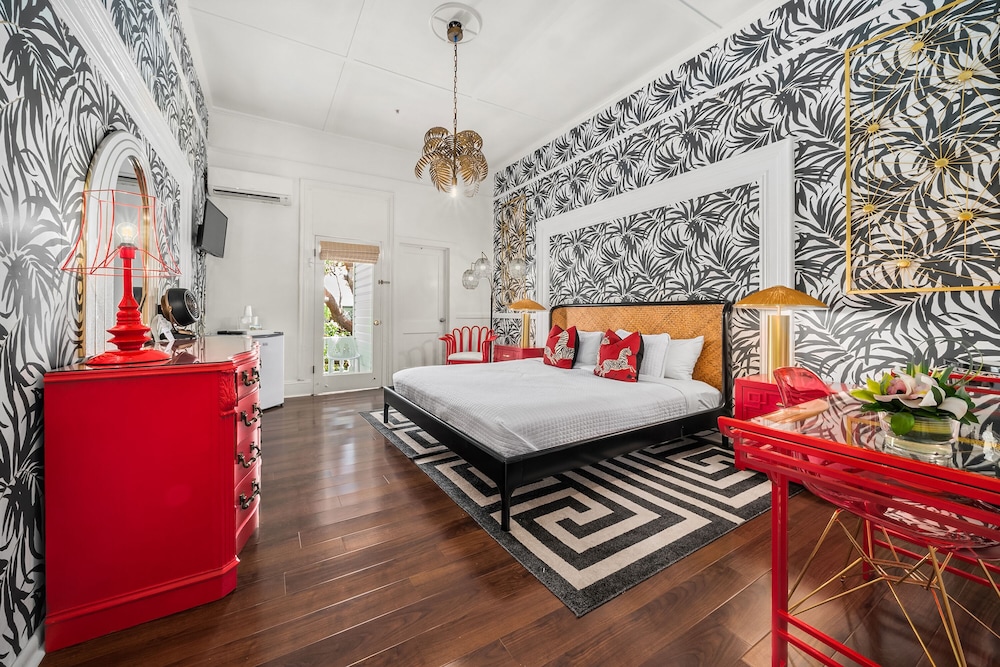Room 8 - Second Floor - 21+ Adult Only