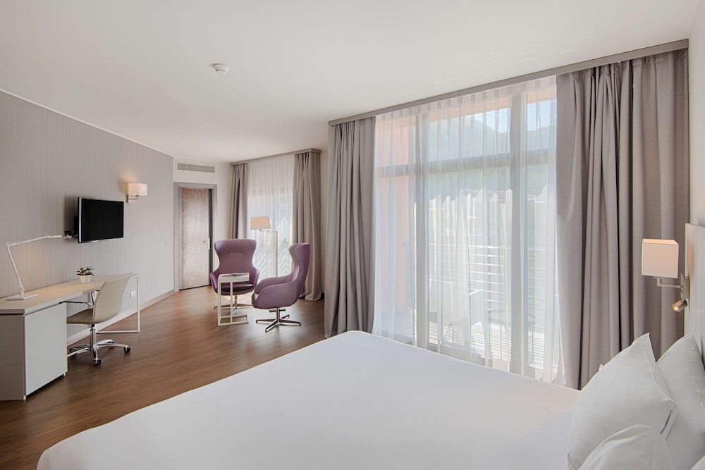 Junior Suite (View, Extra Bed 3 adults), photo 6
