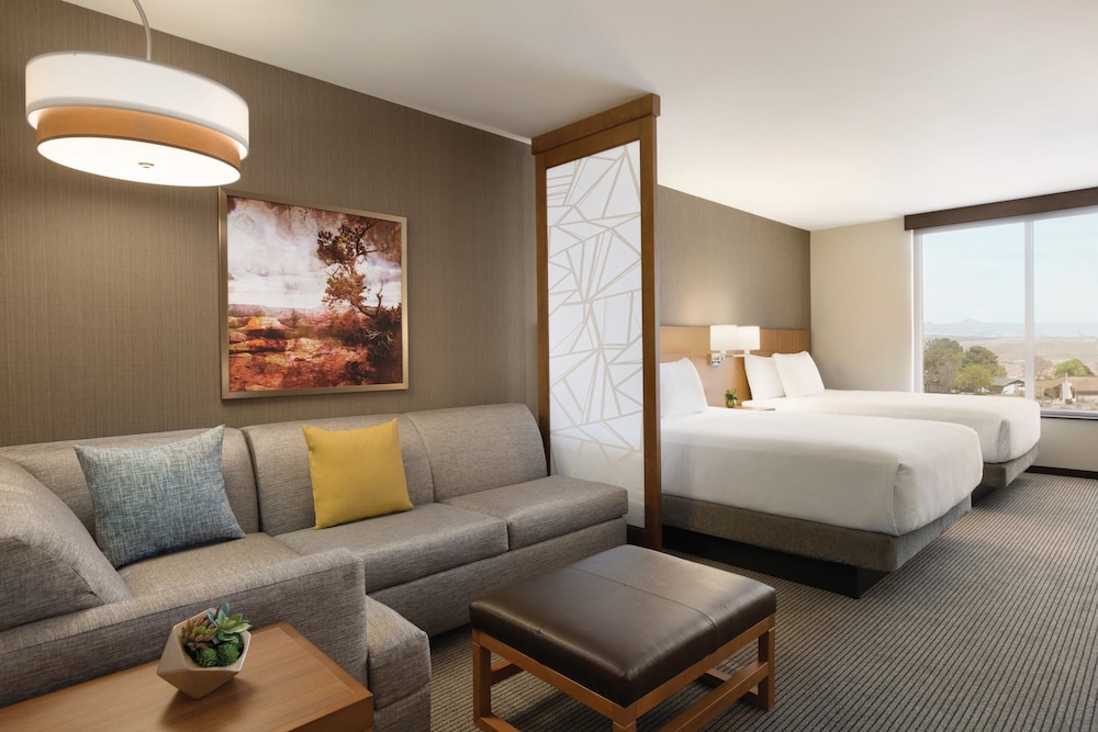 Room (2 Queen Beds with Sofa Bed)