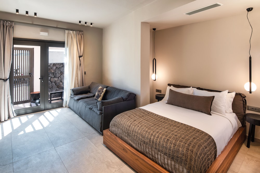 Junior Suite with Private Heated Spa Bath