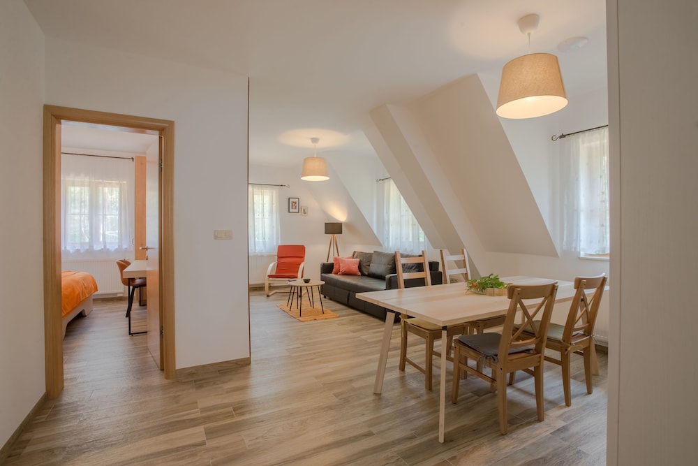 Design Apartment, 1 Bedroom - Photo 1