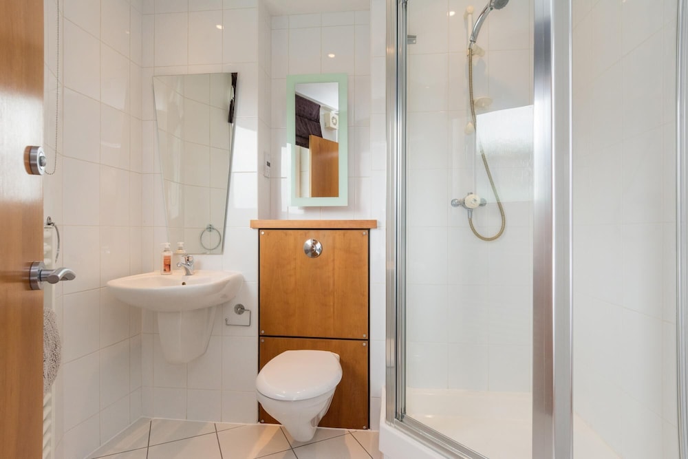 403 Penthouse Eccezionale nel Vivace Leith con Parcheggio Sicuro, Foto 30